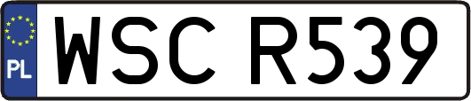 WSCR539