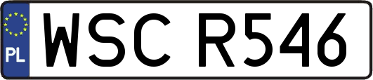 WSCR546