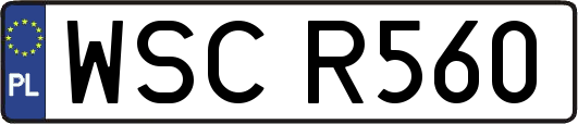 WSCR560