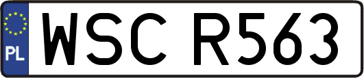 WSCR563