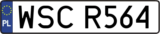 WSCR564