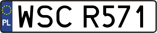 WSCR571