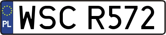 WSCR572