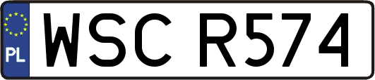 WSCR574