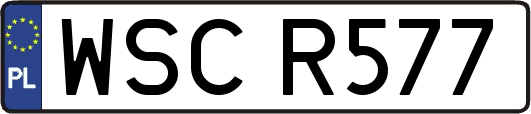 WSCR577