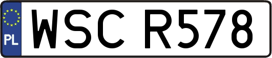 WSCR578