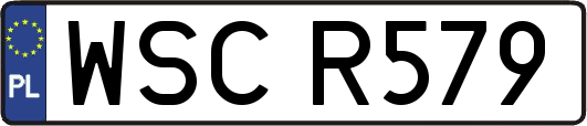 WSCR579