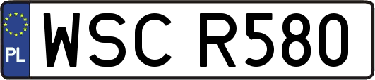 WSCR580
