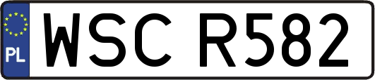 WSCR582