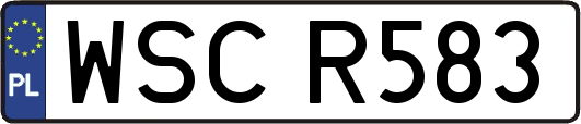 WSCR583