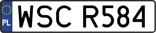 WSCR584