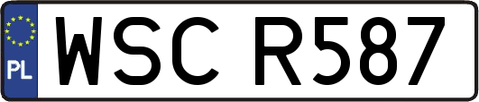 WSCR587