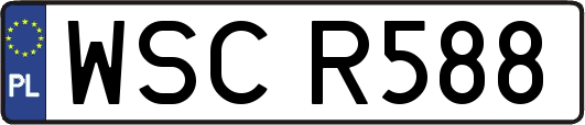 WSCR588
