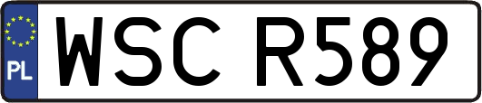 WSCR589