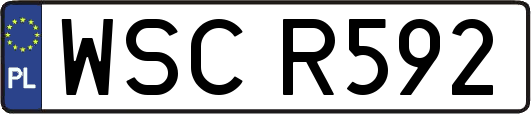 WSCR592
