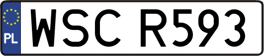 WSCR593