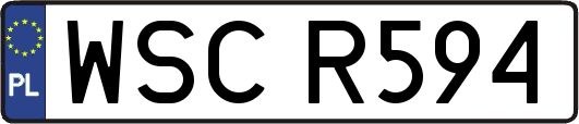 WSCR594
