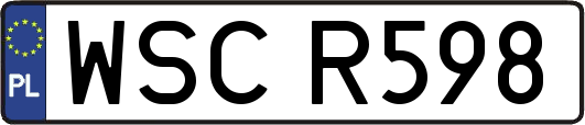 WSCR598