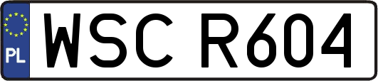 WSCR604