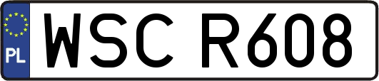 WSCR608