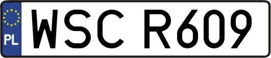 WSCR609