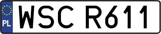 WSCR611