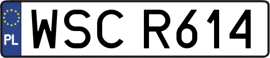 WSCR614