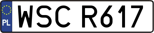 WSCR617