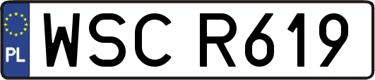WSCR619