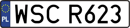 WSCR623