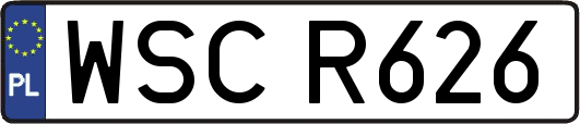 WSCR626