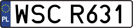 WSCR631