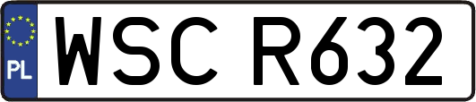 WSCR632