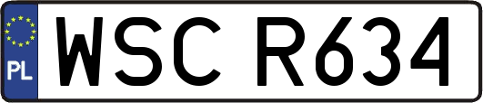 WSCR634
