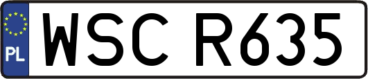 WSCR635