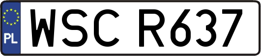 WSCR637