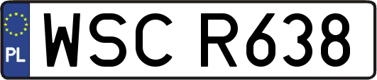 WSCR638