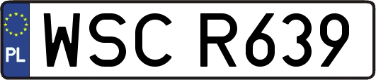 WSCR639