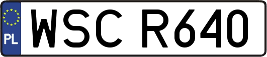 WSCR640