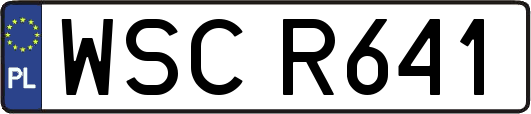 WSCR641