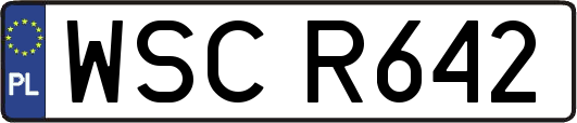 WSCR642