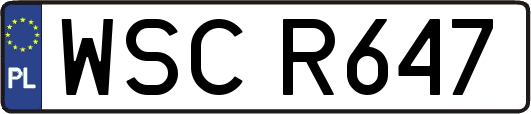 WSCR647