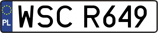 WSCR649