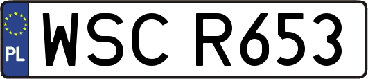 WSCR653