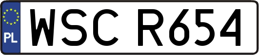 WSCR654