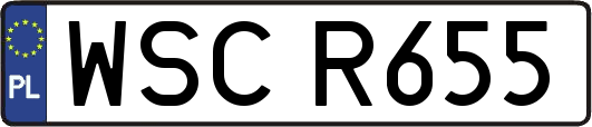 WSCR655