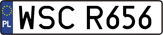 WSCR656