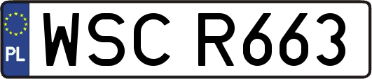 WSCR663