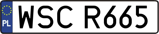 WSCR665