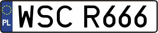 WSCR666